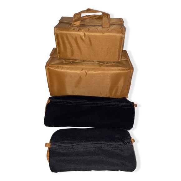 JM Collection  Bags  Jm New York The Better Beauty Case 2 Travel Roll 